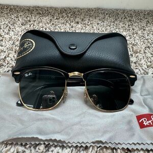 Ray-Ban Clubmasters